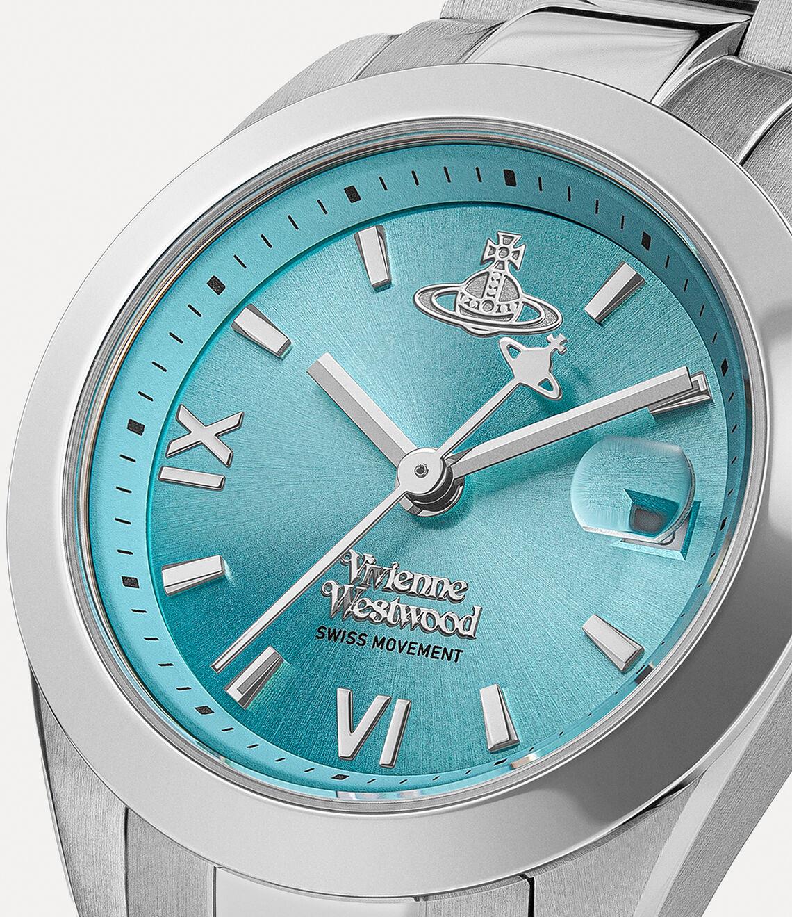 Vivienne Westwood Fenchurch Watch VV292TQSL Vivienne Westwood Fenchurch Watch VV292TQSL